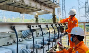 Chính thức phê duyệt Quy hoạch điện VIII