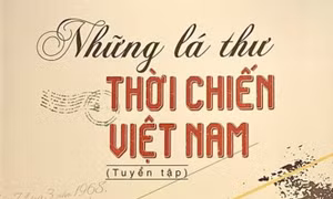 Sách tập hợp những lá thư thời chiến