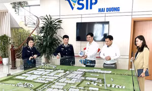 Tìm đường mới cho xuất khẩu