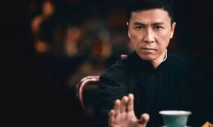 Chân Tử Đan đóng 'Diệp Vấn 5'