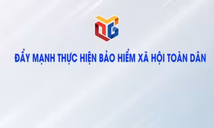Đẩy mạnh thực hiện BHXH toàn dân