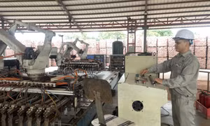 Phong trào thi đua sôi nổi trong CNLĐ