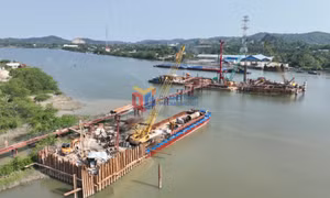 Sớm gỡ khó GPMB, đẩy nhanh tiến độ cầu Lại Xuân