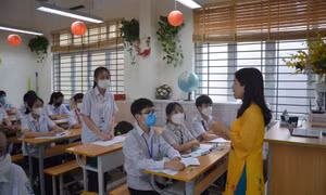 Sẵn sàng cho Kỳ thi tuyển sinh vào lớp 10