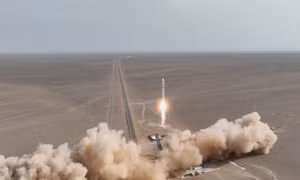 Trung Quốc phóng thử thành công rocket sử dụng nhiên liệu làm từ than đá