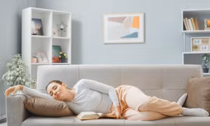 Ngủ trưa thế nào có lợi cho sức khỏe