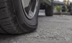 Lốp là nguyên nhân "ngốn" 1/3 nhiên liệu của xe ôtô