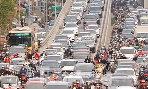 Ban Bí thư yêu cầu di dời trụ sở cơ quan hành chính ra ngoài khu vực trung tâm