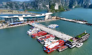 Sớm đưa Quảng Ninh trở thành trung tâm kinh tế biển của cả nước
