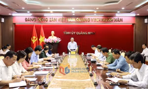 Quy hoạch phải đảm bảo đồng bộ và hiện đại, lấy chất lượng cuộc sống nhân dân làm trung tâm