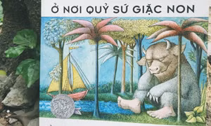 'Ở nơi quỷ sứ giặc non' là tác phẩm thiếu nhi hay nhất mọi thời đại