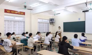 Đảm bảo Kỳ thi chất lượng, an toàn, nghiêm túc, đúng quy chế