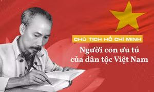 Thấm nhuần tư tưởng Hồ Chí Minh, xây dựng chuẩn mực đạo đức cách mạng trong giai đoạn mới
