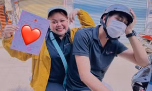 Diễn viên hài Ngọc Hoa kết hôn