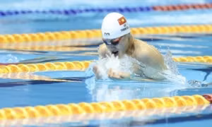 Kình ngư Thanh Bảo đoạt huy chương Vàng, phá kỷ lục SEA Games