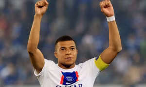 Mbappe chốt tương lai