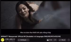 Ca sĩ ảo Hàn Quốc hát tiếng Việt, liệu có rõ lời?