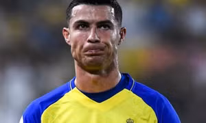 Ronaldo trắng tay mùa thứ hai liên tiếp