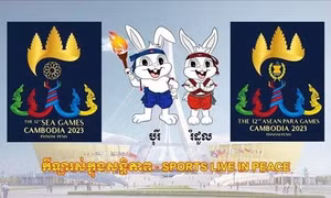 1.400 vận động viên sẽ tham dự ASEAN Para Games 12 tại Campuchia