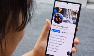 Facebook lỗi tự thêm tích xanh cho người dùng Việt
