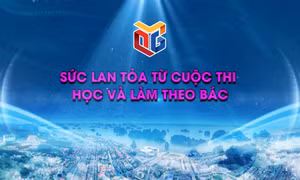 Lan tỏa phong trào học và làm theo Bác