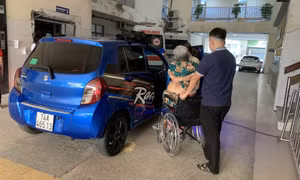 Những chuyến xe “0 đồng” lan toả yêu thương