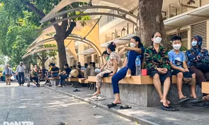 Tại sao chúng ta ở trong bóng râm mà da vẫn có thể bị cháy nắng?