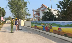 Phát huy vai trò đoàn thể trong xây dựng quy chế dân chủ cơ sở