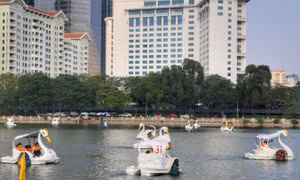 Thời tiết ngày cuối dịp nghỉ lễ ra sao?