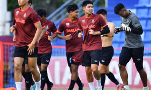Nhận định bóng đá U22 Thái Lan vs U22 Lào: 3 điểm cho Voi chiến
