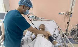 Nguy cơ bệnh lý tim mạch khi thời tiết nắng nóng