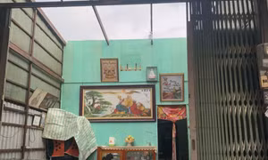 An Giang: Sét đánh 1 người tử vong