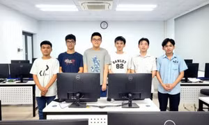 Việt Nam đoạt 6 huy chương Olympic Tin học châu Á-Thái Bình Dương