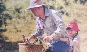 NSƯT Hoàng Hải và những ông bố "gà trống nuôi con" trên màn ảnh Việt