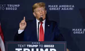 Trump muốn xóa luật 'sinh ở Mỹ là mang quốc tịch Mỹ'