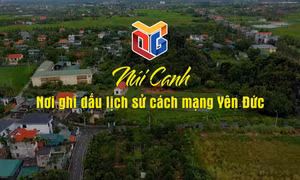 Núi Canh – nơi ghi dấu lịch sử cách mạng Yên Đức