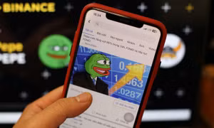 Từ meme coin vô danh thành cơn sốt tỷ USD