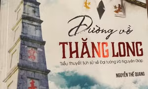 ĐƯỜNG VỀ THĂNG LONG 34