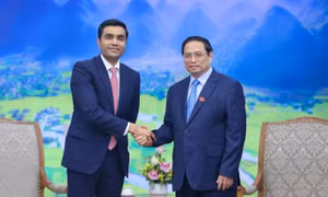 Tập đoàn Adani của Ấn Độ muốn đầu tư thêm 10 tỷ USD tại Việt Nam