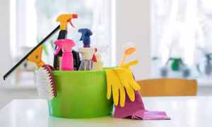 Cách vệ sinh nhà cửa sạch sẽ an toàn