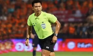 Ba trận cầu quan trọng V.League sẽ do trọng tài ngoại điều hành