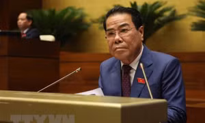 Kỳ họp thứ 5: 99,8% kiến nghị của cử tri được giải quyết và trả lời