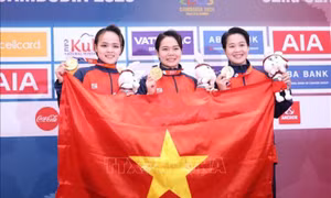 Bộ trưởng Bộ Văn hóa, Thể thao và Du lịch gửi Thư chúc mừng Đoàn Thể thao Việt Nam