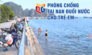 Phòng chống tai nạn đuối nước cho trẻ em