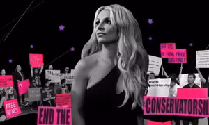 Hãy để Britney Spears yên