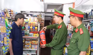 Phòng ngừa cháy nổ từ cơ sở