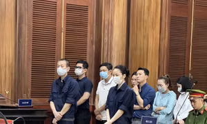Chiếm đoạt 76 tỷ đồng, Giám đốc người Hàn Quốc hầu tòa
