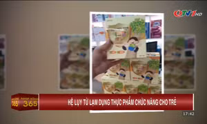 Hệ lụy từ lạm dụng thực phẩm chức năng cho trẻ