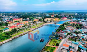 Phong cảnh huyện Hải Hà
