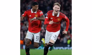 Man Utd đón 3 cú hích trước loạt trận quan trọng